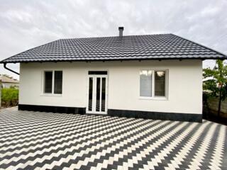 Casa noua, eficienta si bine comparimentata, Danceni, 4 ari