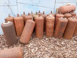 Se vând butelii / Продаются баллоны