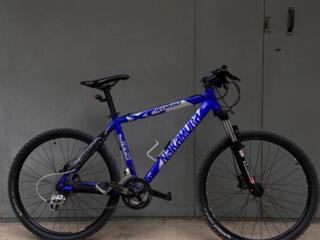 Продам горный велосипед Nakamura Limited XC