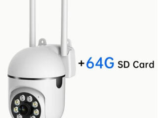 Видеокамера видеонаблюдения.