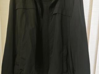 Новая куртка ветровка XL