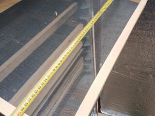 Шкаф для сушки фруктов трав и т. д.