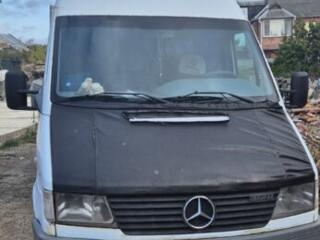 Mercedes-312D (1997 год). Торг.