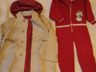 Детская одежда для мальчиков и девочек