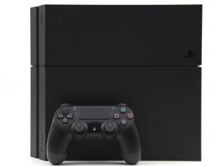 Продам Ps 4 fat или обменяю с доплатой на ps4 pro