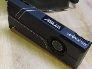 Asus Turbo GTX1080ti(11Gb)
