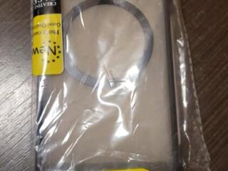 Galaxy s 21 fe чехол с маг сейф