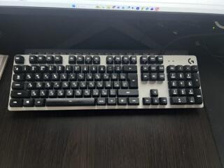 Клавиатура Logitech G413 Silver