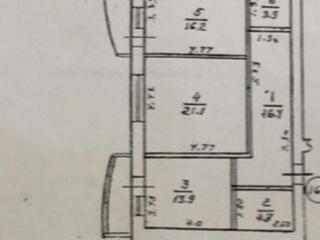 23759 Продам двухкомнатную квартиру на Фонтане. ...