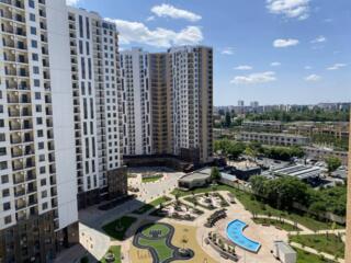 В продаже однокомнатная квартира в Жемчужине на Краснова Кадорр Сити, 