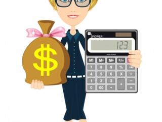 Требуется бухгалтер-кассир