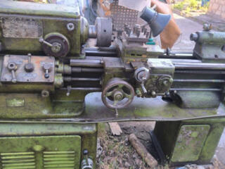 Токарные станки