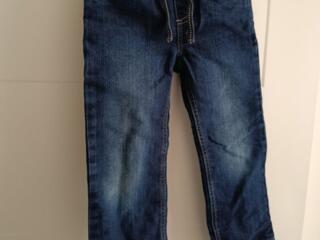 Джинсы, юбка джинсовая на детей