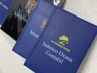 Agende personalizate A4, A5, B5 – cu logo companiei