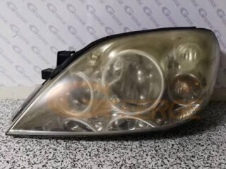 Комплект передних фар NISAN PRIMERA P 12