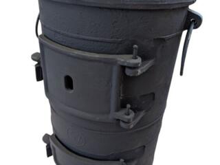 Армейская буржуйка