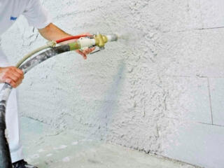 Требуются штукатурщики. Высокая заработная плата