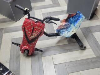 Детский дрифт-скутер (drift scooter)