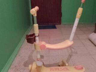 Продам универсальный самокат