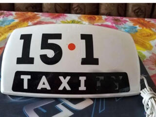 Продам пилотку и шашку для такси