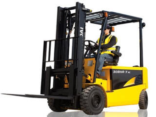 Требуется водитель погрузчика на склад.