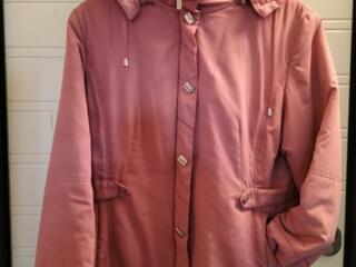 Женская куртка демисезонная