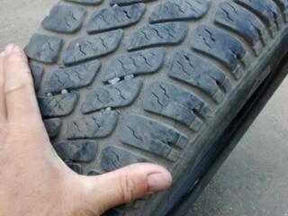 Продам 1шину все сезонную