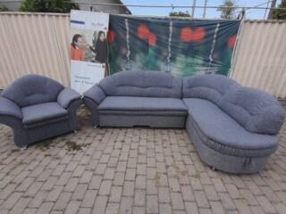 Уголок из Германии