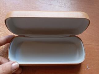 Продам новый чехол для очков 50руб.