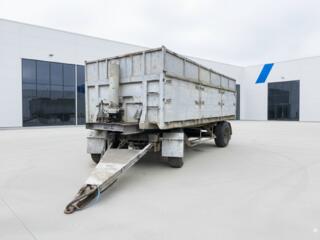 Продаётся самосвальный прицеп ATM AKF 20/1 — двухосный