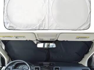 Солнце защитный козырек.