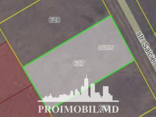 Spre vânzare se oferă teren pentru construcții, situat în r. ...