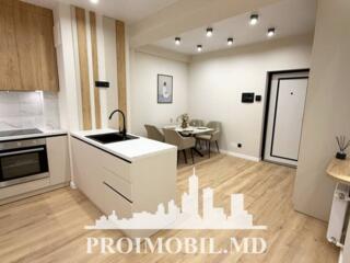 Vă propunem spre vânzare acestapartament cu 2camere și living,sect. ..