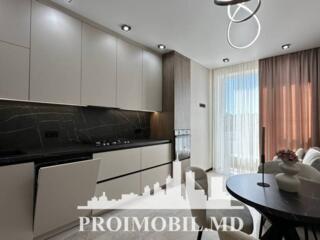 Vă propunem spre vânzare acest apartament cu 1 cameră și living, ...