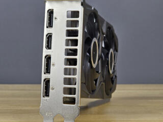 Лучший выбор: GTX 1660 Super 6Gb GDDR6 192bit 8pin РАССРОЧКА, ГАРАНТИЯ