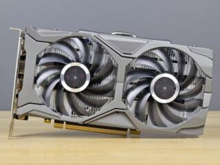 Лучший выбор: GTX 1660 Super 6Gb GDDR6 192bit 8pin РАССРОЧКА, ГАРАНТИЯ