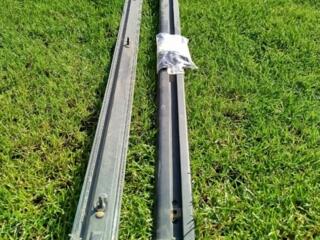 Продам рейлинги на крышу Вито 638