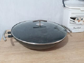 ВОК сковорода.