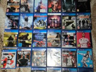 Продам диски Xbox one и ps4!