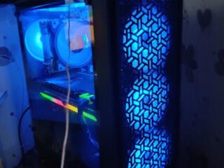 R5 5500/Asus TUF RTX 3060 Ti 8GB