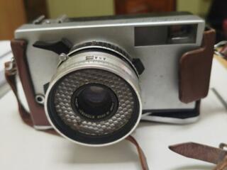 Раритетный фотоаппарат "Зоркий 11"