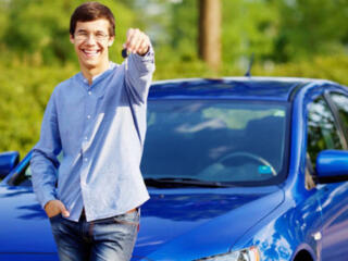 Работа на автомобильном заводе.