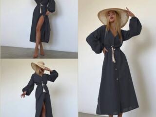 Новое платье