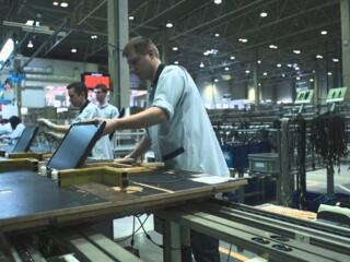 Завод телевизоров!