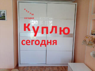 СРОЧНО КУПЛЮ шкаф-купе б/у