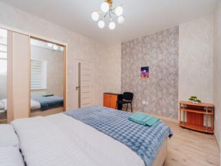 Apartament cu 1 cameră și living, Centru, Chișinău