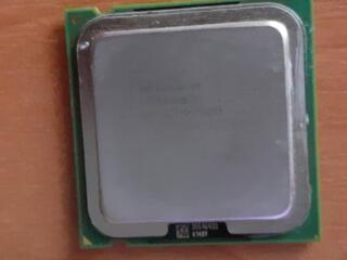Процессор Intel Celeron D 331 2,66Ghz Socket LGA775