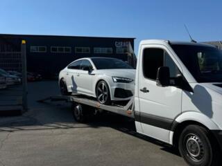 Evacuator Chișinău Moldova EVAX