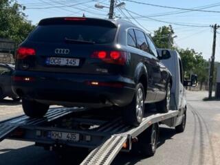 Tractări Auto 24/24 toată Moldova