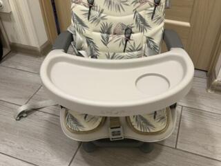 Стульчик для кормления (бустер)